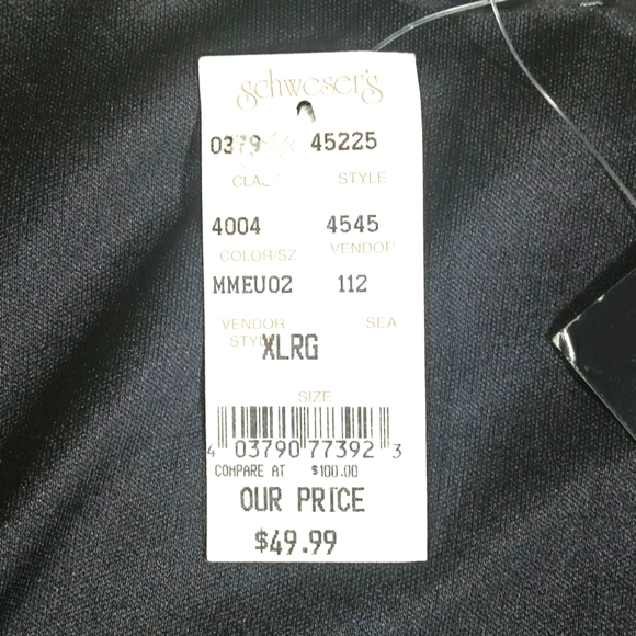 NWT Notations Floral Sleeveless Ruffled Layered Top Women's Size XL - Picture 12 of 16